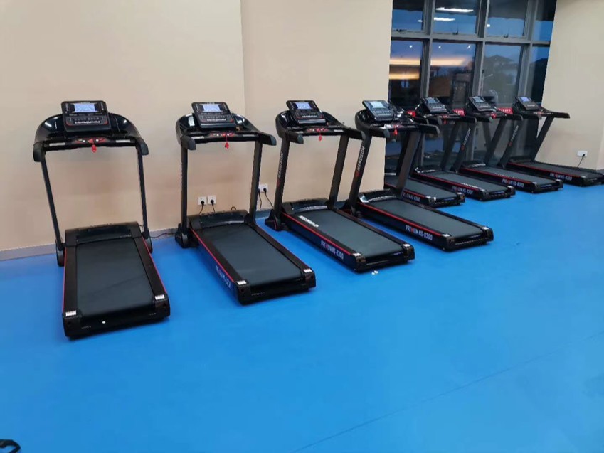 悍德森丨四川省成都市龙泉中学 健身器材配置方案及规划案例