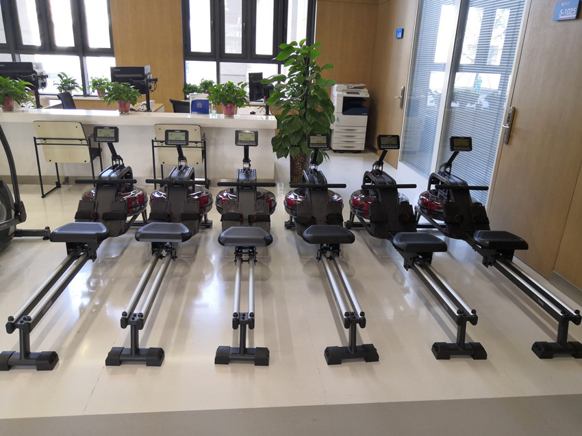 西安交通大学师生健身房健身器材配置方案