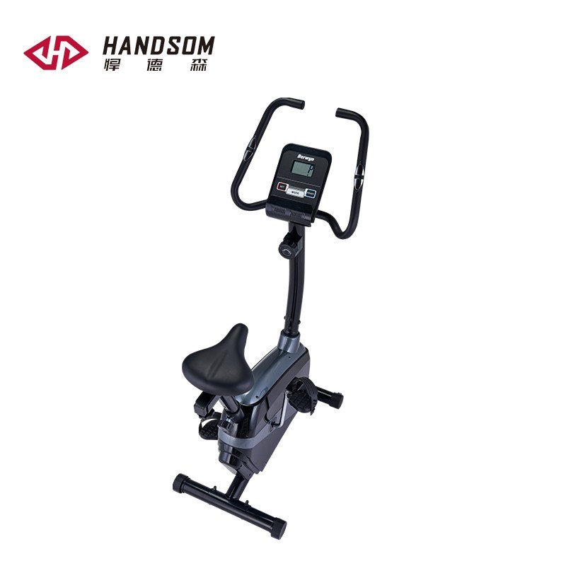 悍德森立式磁控健身车HS9001