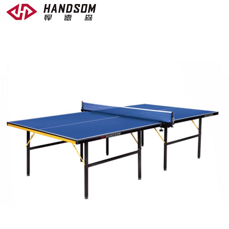 悍德森单折式乒乓球台HS-T2020